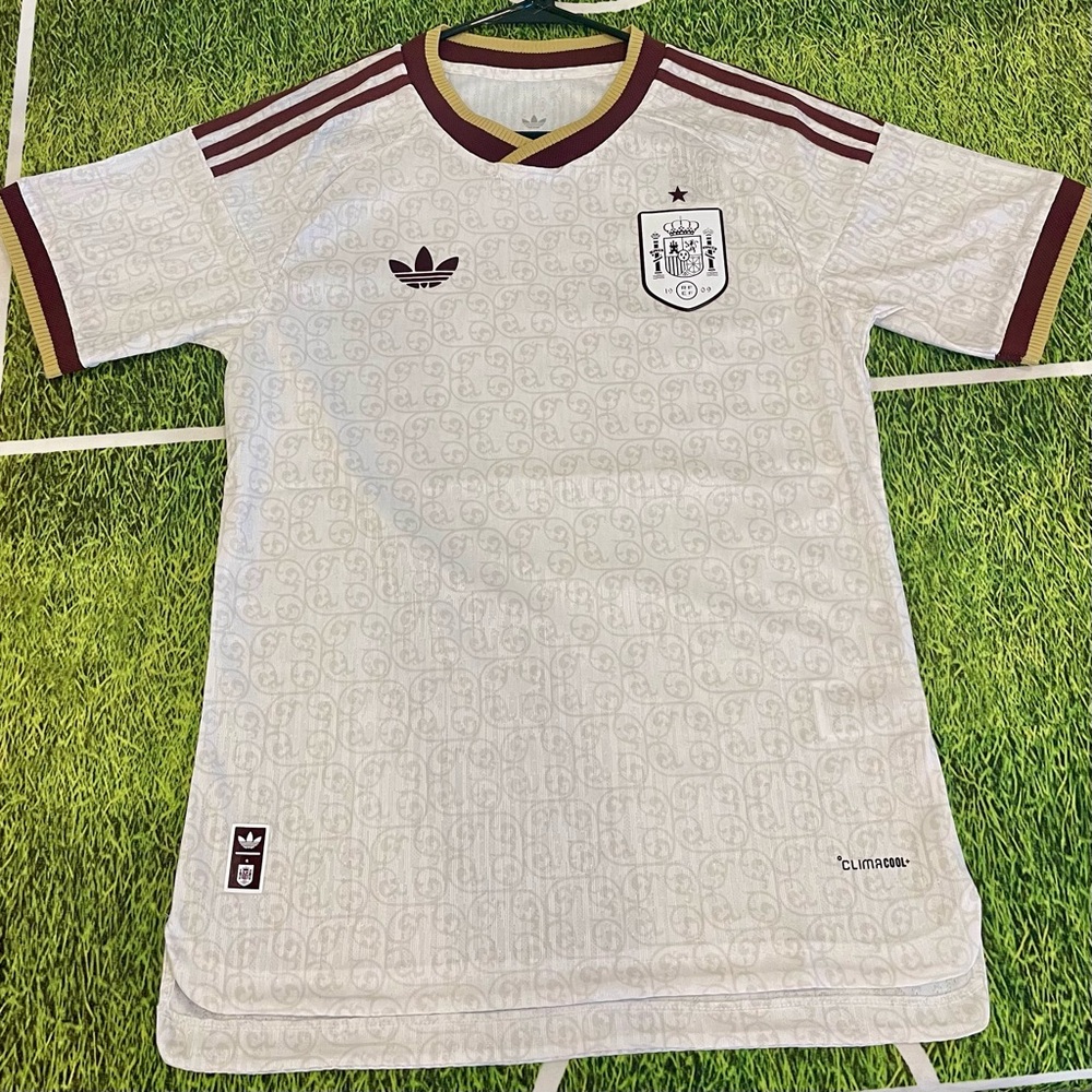 Soccer Jersey Spain